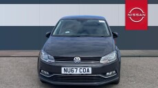 Volkswagen Polo 1.2 TSI Match Edition 5dr Petrol Hatchback